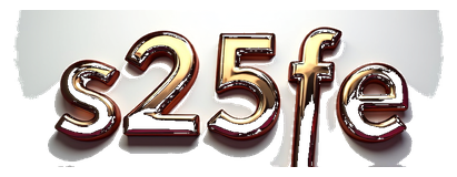 s25fe logo